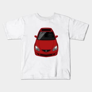 RSX Type S 2002-2006 - Red Kids T-Shirt